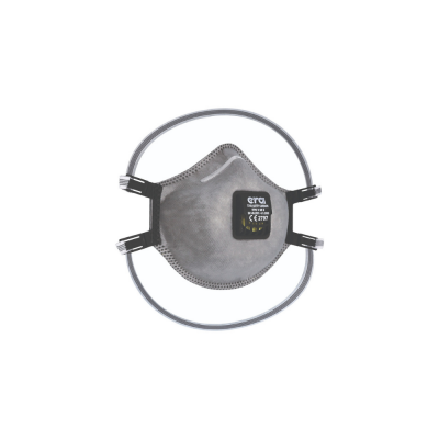Era 7210 AC V FFP2 NR D Aktif Karbon Ventilli Toz Maskesi