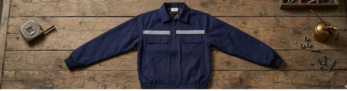 7/7 Gabardin Kumaş Nedir? Ağır Sanayi İş Kıyafeti Rehberi