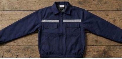 7/7 Gabardin Kumaş Nedir? Ağır Sanayi İş Kıyafeti Rehberi