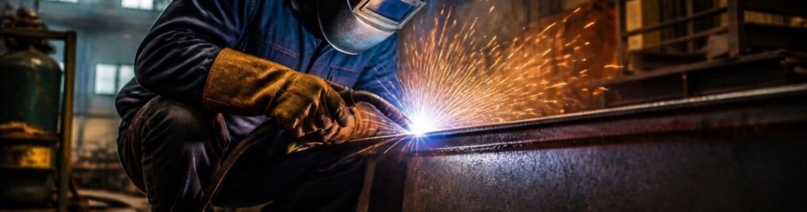 Kaynakçı KKD Listesi: Baştan Ayağa Koruma Rehberi