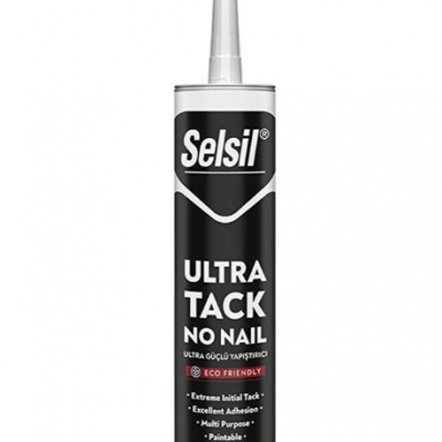 SELSİL ULTRA HIGH TACK 290 ML