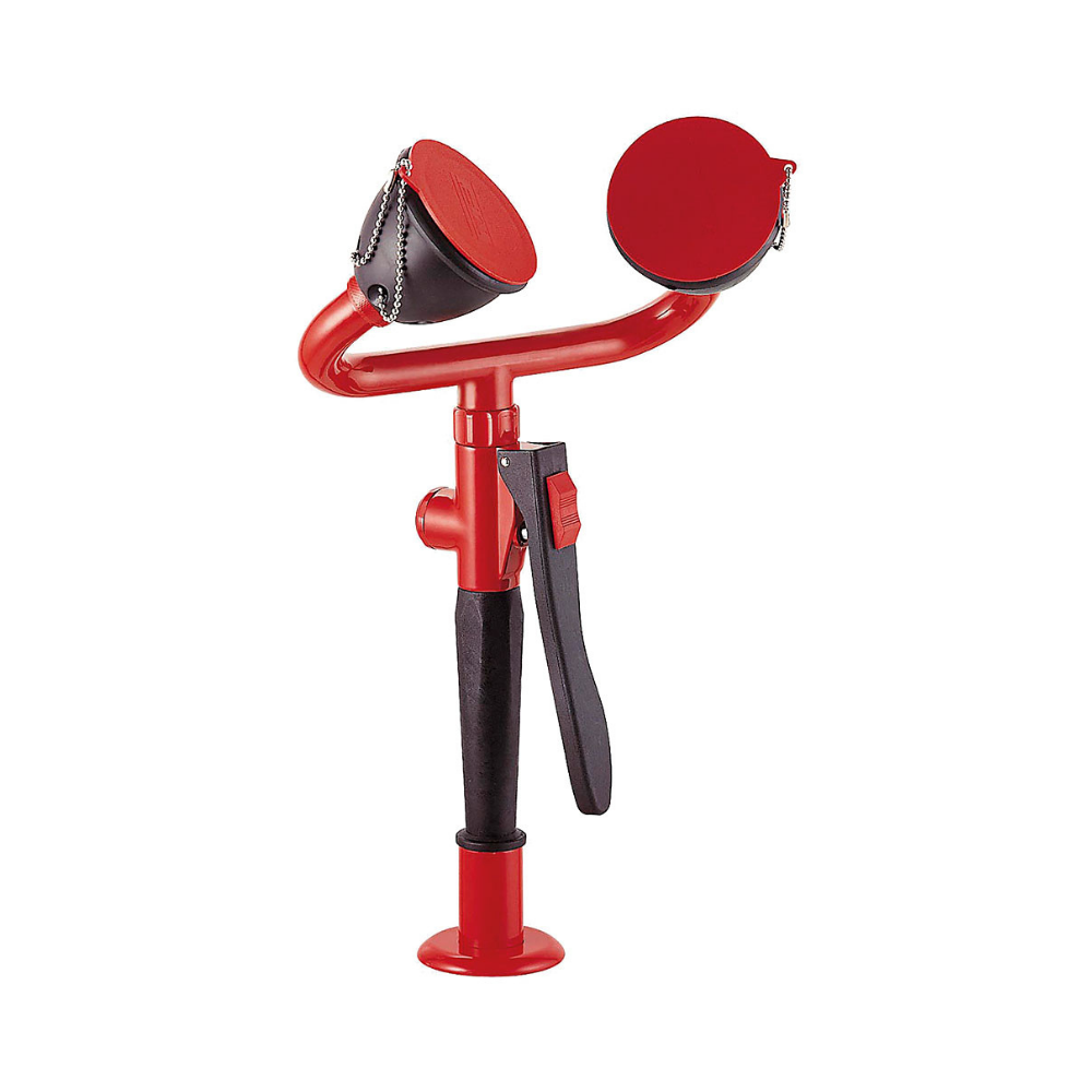 TOF 1100/60 Hareketli Göz Duşu 12 Litre Akış Hızı