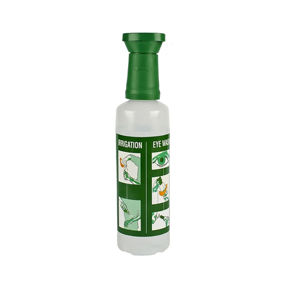 B.Braun Yeşil Kapaklı Göz Duşu Solüsyonu 500 ML