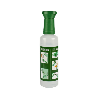 Braun Yeşil Kapak Göz Duşu Solüsyonu 500 ML