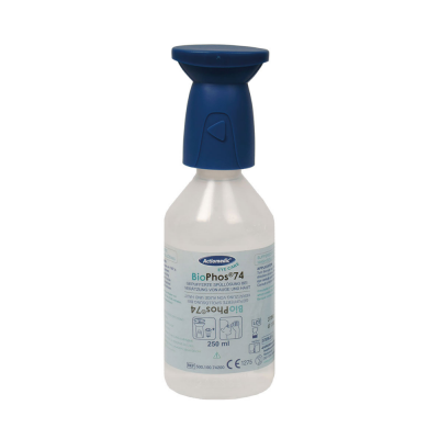 Actiomedic Mavi Kapak Kimyasal Göz Duşu Solüsyonu 250 ML