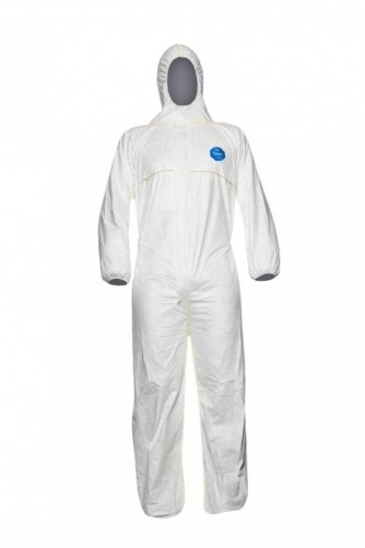 DuPont™ Tyvek® 200 Easysafe Tek Kullanımlık Tulum