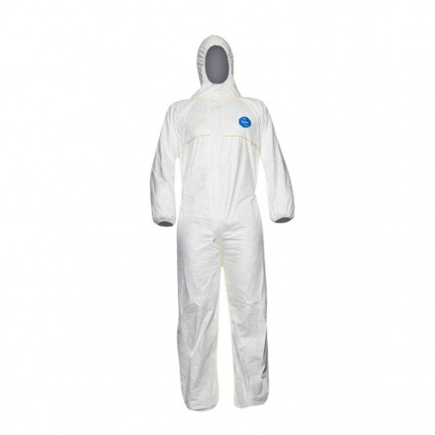 DuPont™ Tyvek® 200 Easysafe Tek Kullanımlık Tulum