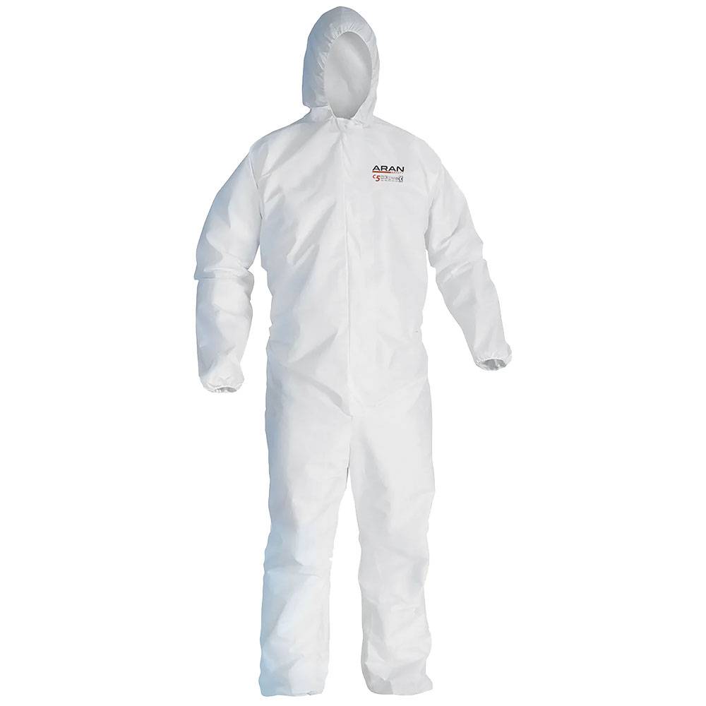 Aran Safety C5 Kimyasal Tulum - Uzman Safety
