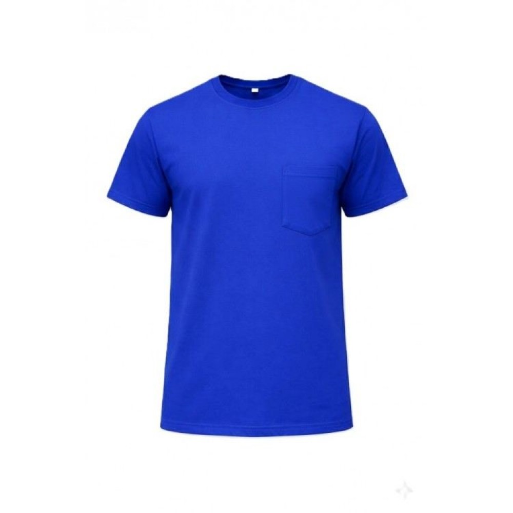 bisiklet-yaka-cepli-t-shirt-saks-mavi-uzman-safety