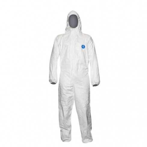 DuPont™ Tyvek® 400 Dual Tek Kullanımlık Tulum