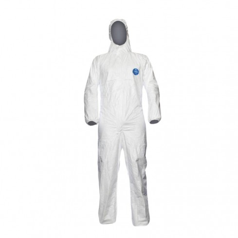 DuPont™ Tyvek® 500 Xpert Tek Kullanımlık Tulum