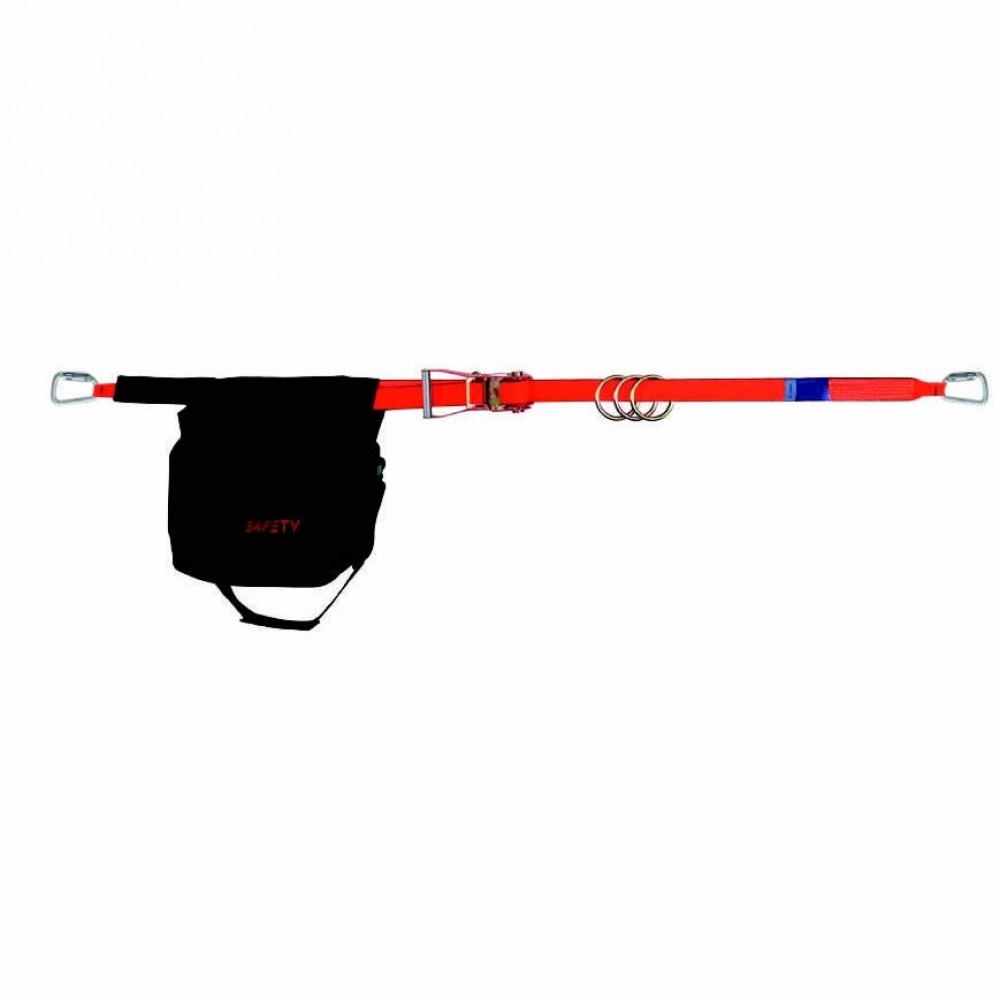 Kaya Safety MHL-20 Mobil Yaşam Hattı - Uzman Safety