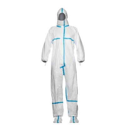 DuPont™ Tyvek® 600 Plus Tek Kullanımlık Tulum