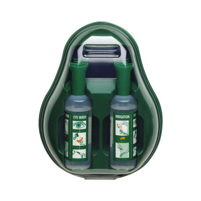 Braun Drop Göz Duşu İstasyonu + 2x500 ML Göz Duşu Solüsyonu