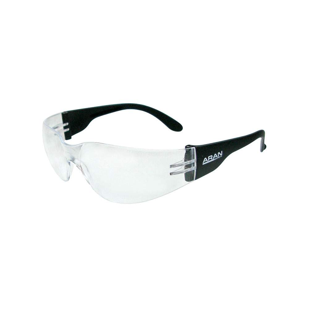 ARAN SAFETY X-Design 662237 Şeffaf Lens İş Gözlüğü