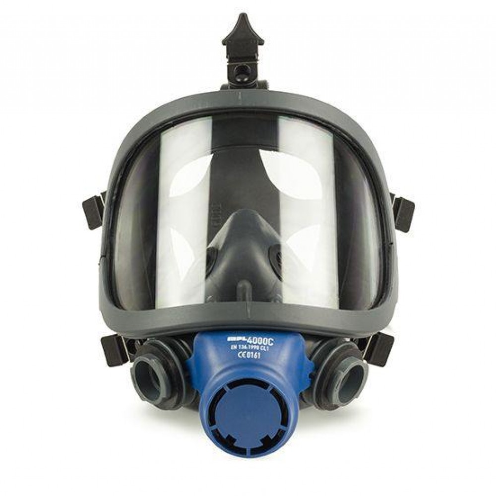 starline 4000-c cift filtreli tam yuz maskesi bayonet baglanti toptan fiyatlari uzman safety