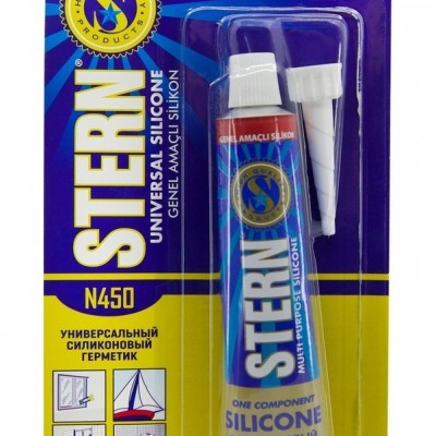 TÜP SİLİKON 50ml BEYAZ