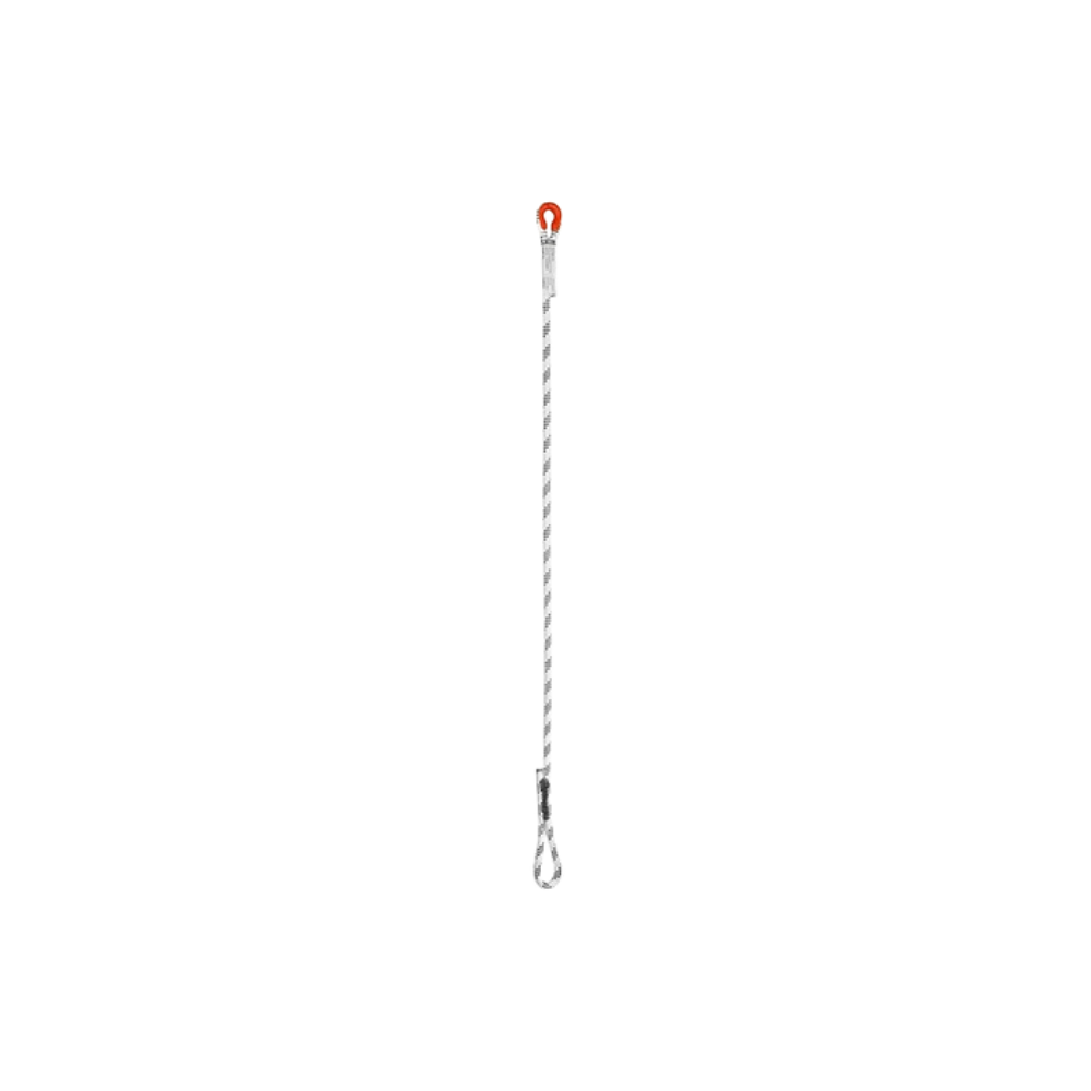 eks eks-244 dikişli lanyard uzman safety yüksekte çalışma ekipmanı