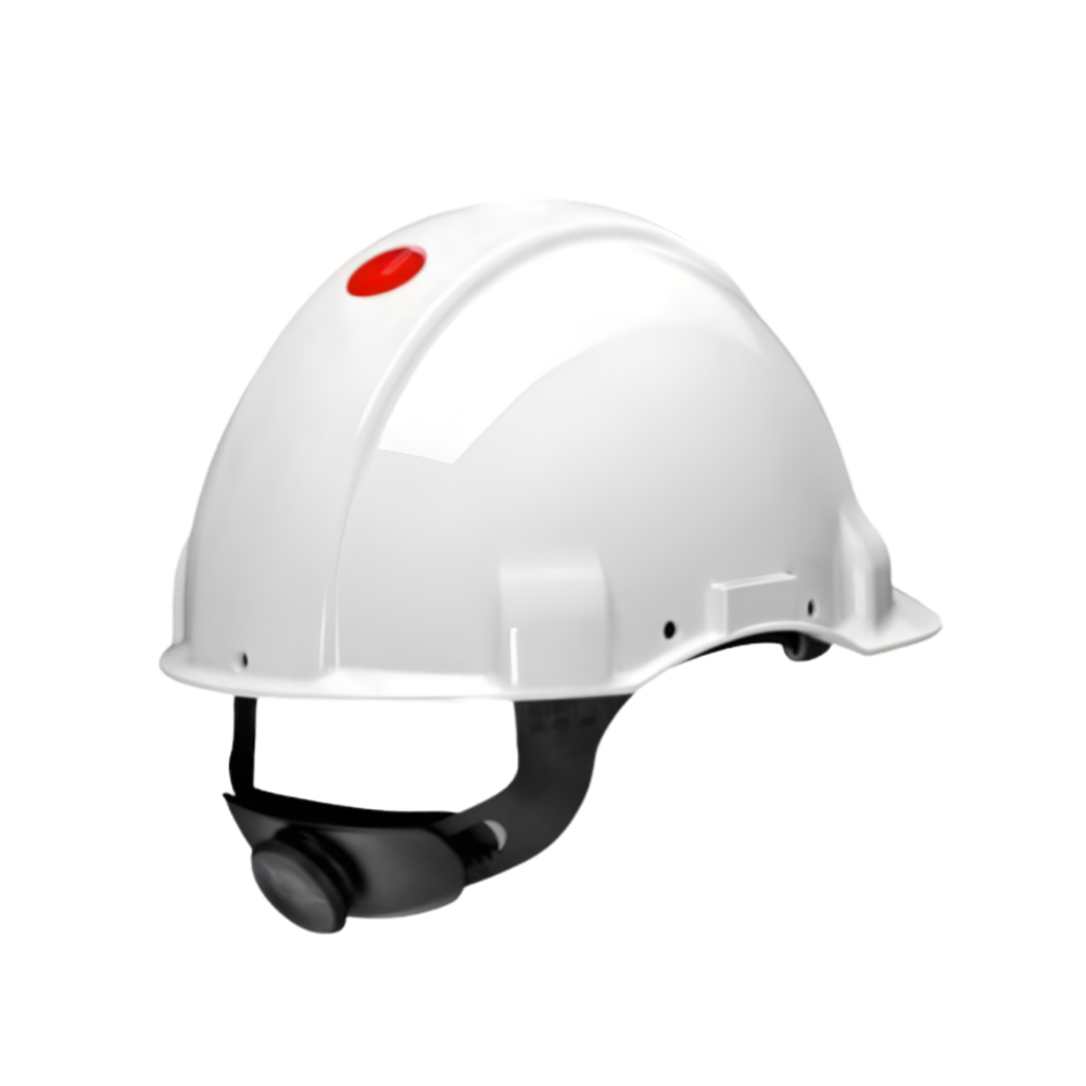 3M G3001MUV Beyaz Baret Uvicator Sensörlü 1000V
