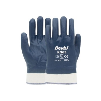 Beybi KN65 Petrolcü İş Eldiveni