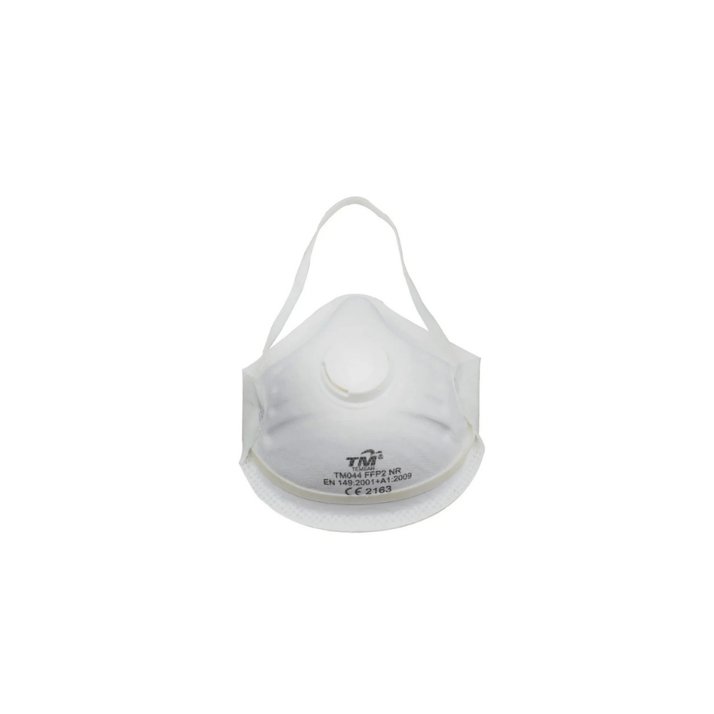 TEMSAN EN 29-1510 V FFP2 Ventilli SYNSAFE Filtreli Toz Maskesi Uzman Safety