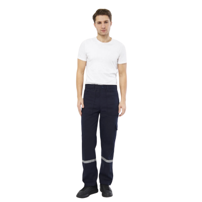 Uzman 16/12 Gabardin İş Pantolonu Lacivert