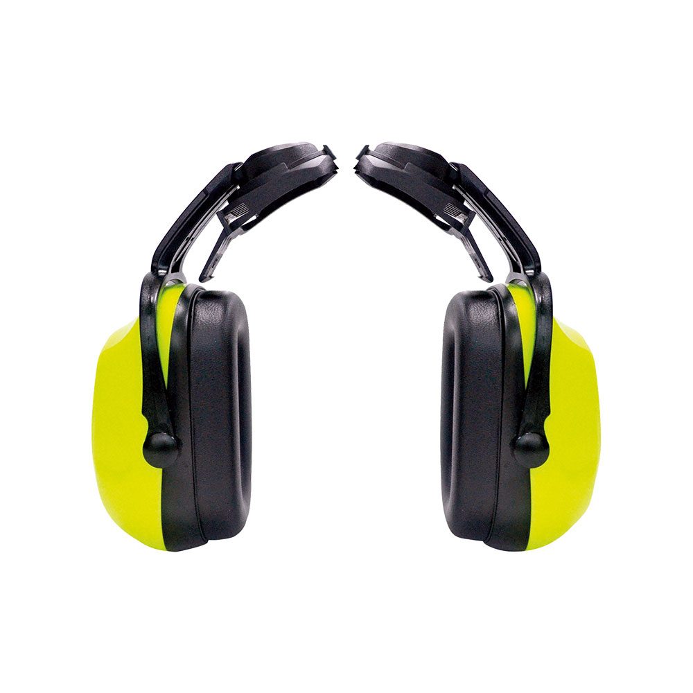 Aran Safety X6 EN 352-3 30 dB Barete Takılır Sarı Dielektrik Kulaklık Uzman Safety