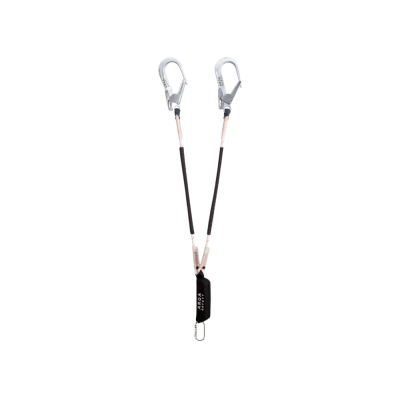 Arga Safety Zuma Y 60 Çift Kol Şok Emicili Lanyard